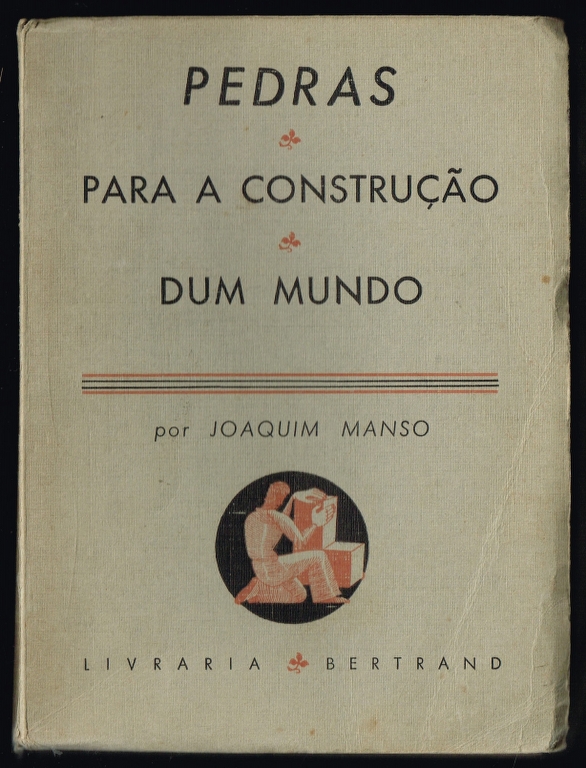 PEDRAS PARA A CONSTRUO DUM MUNDO
